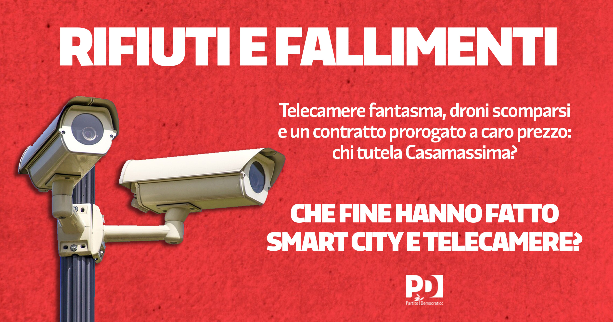 Rifiuti e fallimenti: chi tutela Casamassima?